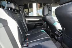 2024 Toyota Hilux Rogue 48V GUN126R 4X4 Dual Range White