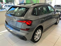 2024 SKODA Kamiq 85TSI Select NW MY24 Graphite Grey