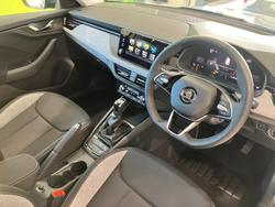 2024 SKODA Kamiq 85TSI Select NW MY24 Graphite Grey