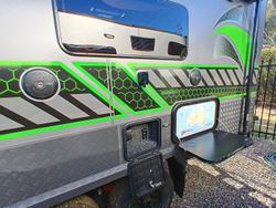 2025 Red Centre Tanami Plus 206 Type B (was $148,490, now $119,990)