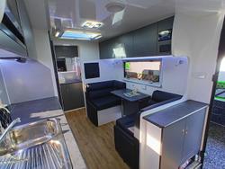 2025 Red Centre Tanami Plus 206 Type B (was $148,490, now $119,990)