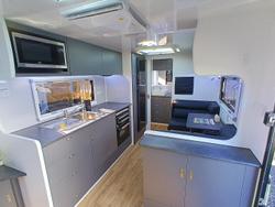 2025 Red Centre Tanami Plus 206 Type B (was $145,990, now $137,990)