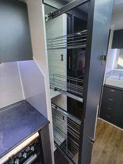 2025 Red Centre Tanami Plus 206 Type B (was $148,490, now $128,490)