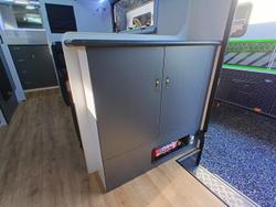 2025 Red Centre Tanami Plus 206 Type B (was $148,490, now $119,990)