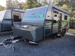Red Centre Tanami Plus 206 Type B (was $148,490, NOW $119,990)