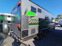 2025 Red Centre Tanami Plus 206 Type B (was $148,490, now $119,990)
