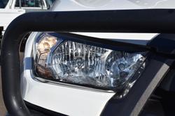 2021 Toyota Hilux SR GUN126R 4X4 Dual Range Glacier White