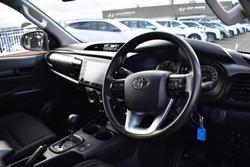 2021 Toyota Hilux SR GUN126R 4X4 Dual Range Glacier White