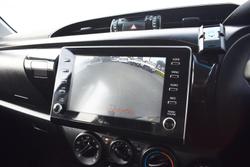 2021 Toyota Hilux SR GUN126R 4X4 Dual Range Glacier White