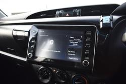 2021 Toyota Hilux SR GUN126R 4X4 Dual Range Glacier White
