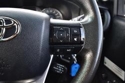 2021 Toyota Hilux SR GUN126R 4X4 Dual Range Glacier White