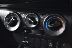 2021 Toyota Hilux SR GUN126R 4X4 Dual Range Glacier White