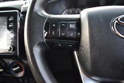 2021 Toyota Hilux SR GUN126R 4X4 Dual Range Glacier White