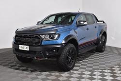 2022 Ford
Ranger Raptor X