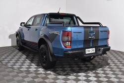 2022 Ford
Ranger Raptor X