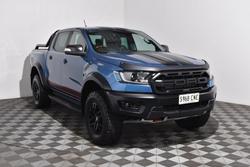 2022 Ford
Ranger Raptor X