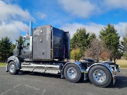 2024 Kenworth T610sar SAR