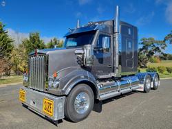2024 Kenworth T610sar SAR