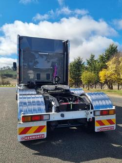 2024 Kenworth T610sar SAR