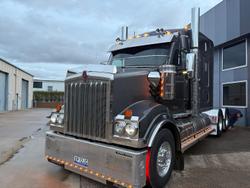 2024 Kenworth T610sar SAR