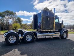 2024 Kenworth T610sar SAR