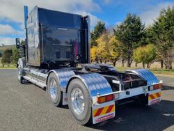 2024 Kenworth T610sar SAR
