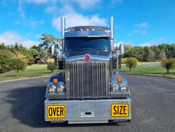 2024 Kenworth T610sar SAR