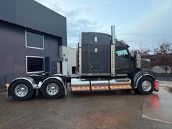 2024 Kenworth T610sar SAR