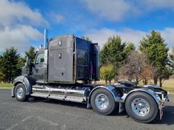 2024 Kenworth T610sar SAR