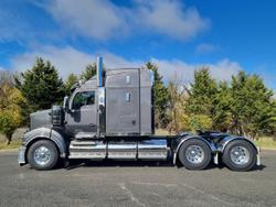 2024 Kenworth T610sar SAR