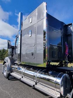 2024 Kenworth T610sar SAR