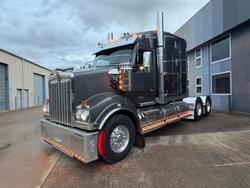 2024 Kenworth T610sar SAR