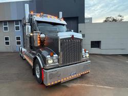 2024 Kenworth T610sar SAR