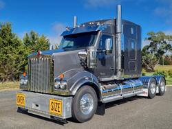 2024 Kenworth T610sar SAR