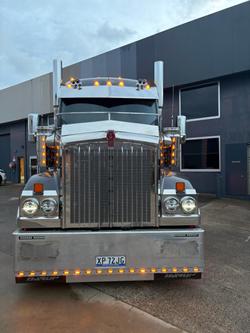 2024 Kenworth T610sar SAR