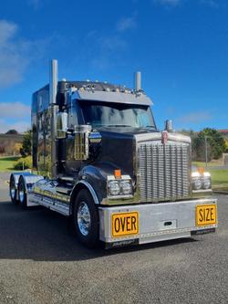 2024 Kenworth T610sar SAR