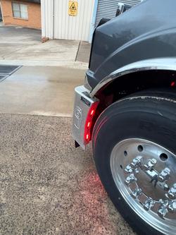 2024 Kenworth T610sar SAR