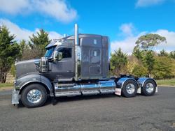 2024 Kenworth T610sar SAR
