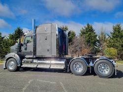 2024 Kenworth T610sar SAR