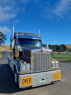 2024 Kenworth T610sar SAR