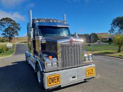 2024 Kenworth T610sar SAR
