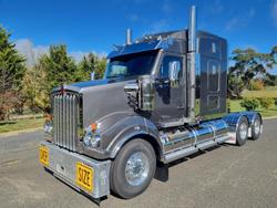 2024 Kenworth T610sar SAR