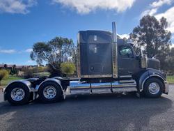 2024 Kenworth T610sar SAR