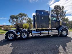 2024 Kenworth T610sar SAR