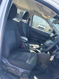 2024 Ford Ranger XL MY24.50 4X4 Dual Range Arctic White