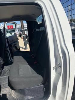 2024 Ford Ranger XL MY24.50 4X4 Dual Range Arctic White