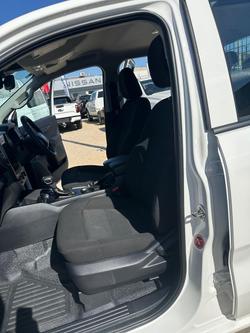 2024 Ford Ranger XL MY24.50 4X4 Dual Range Arctic White