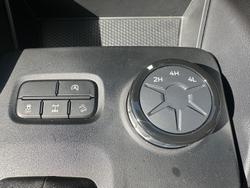 2024 Ford Ranger XL MY24.50 4X4 Dual Range Arctic White