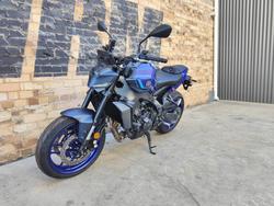 2024 YAMAHA MT-09A ROAD BLUE