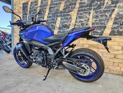 2024 YAMAHA MT-09A ROAD BLUE